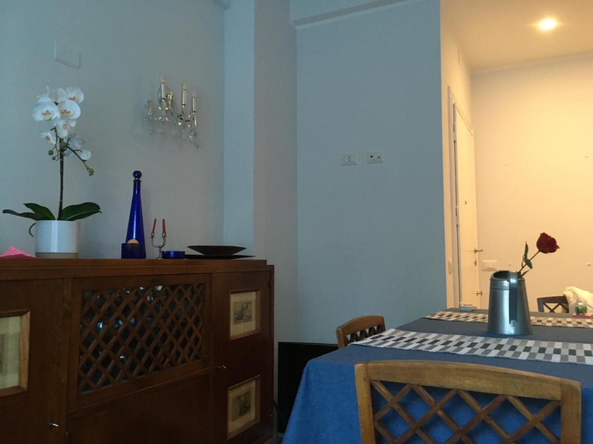 Brezza Marina Apartment Roma Ngoại thất bức ảnh