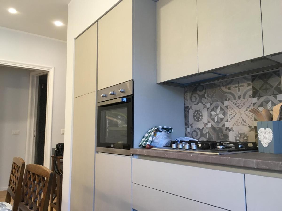 Brezza Marina Apartment Roma Ngoại thất bức ảnh