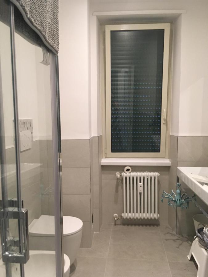 Brezza Marina Apartment Roma Ngoại thất bức ảnh
