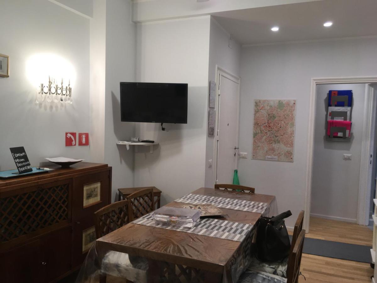 Brezza Marina Apartment Roma Ngoại thất bức ảnh