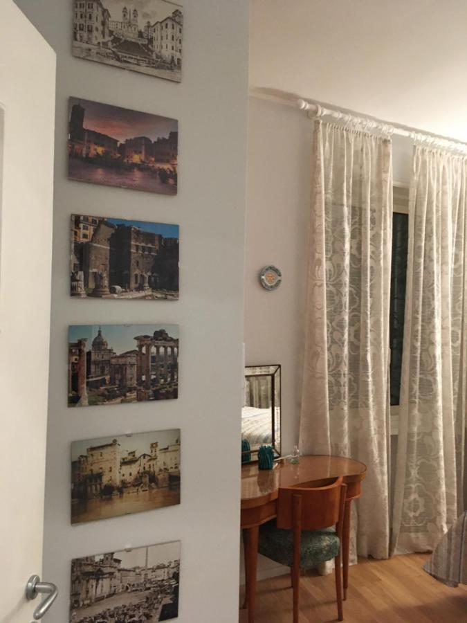 Brezza Marina Apartment Roma Ngoại thất bức ảnh