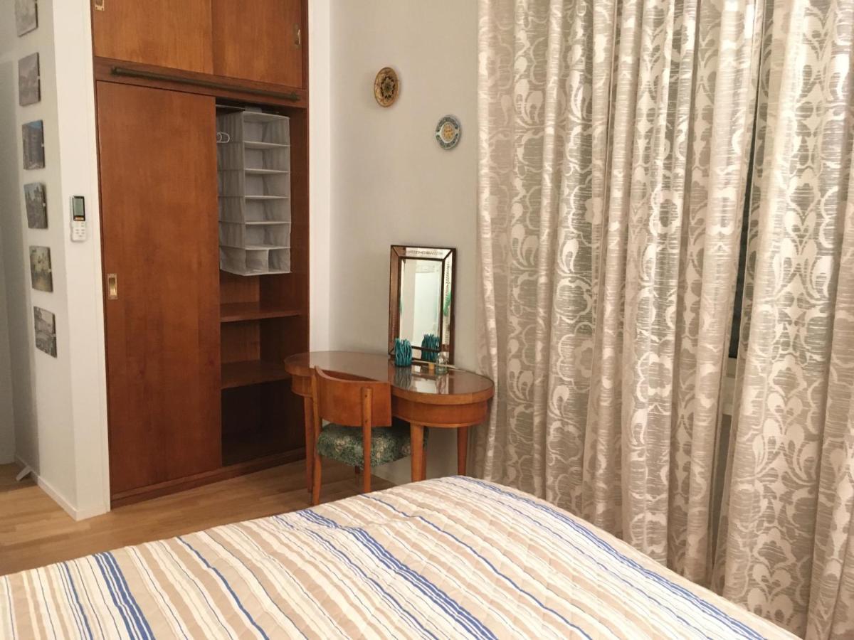 Brezza Marina Apartment Roma Ngoại thất bức ảnh