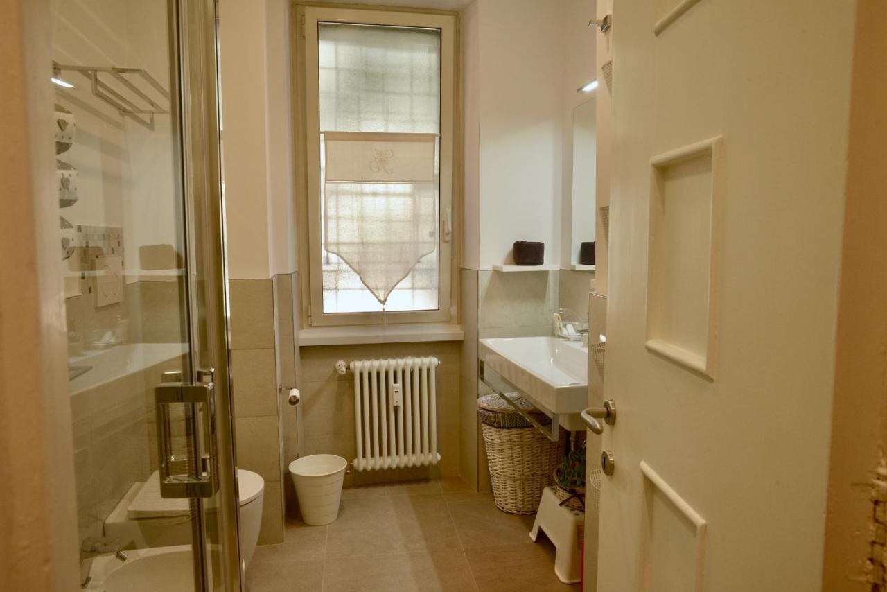 Brezza Marina Apartment Roma Ngoại thất bức ảnh