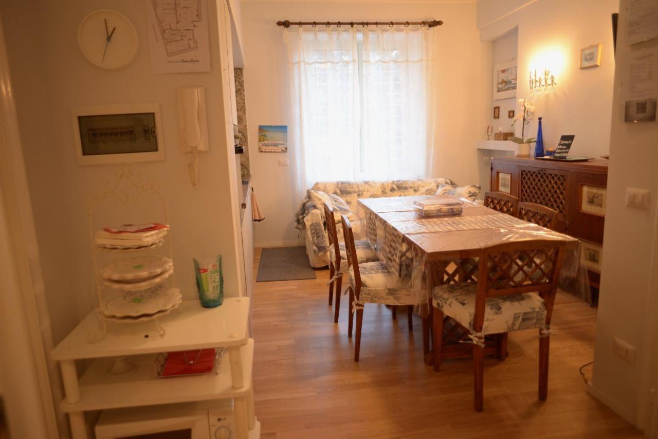 Brezza Marina Apartment Roma Ngoại thất bức ảnh