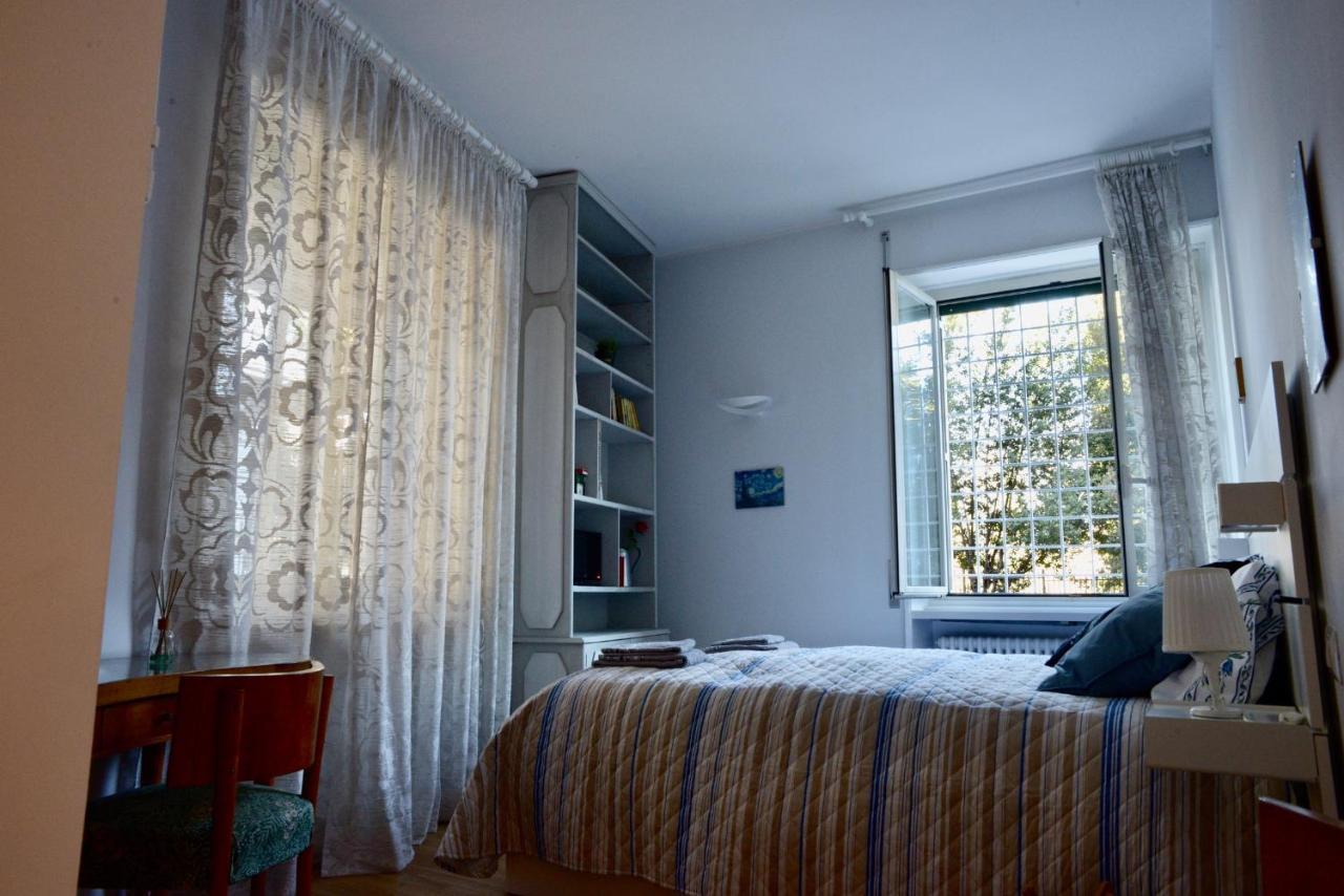 Brezza Marina Apartment Roma Ngoại thất bức ảnh
