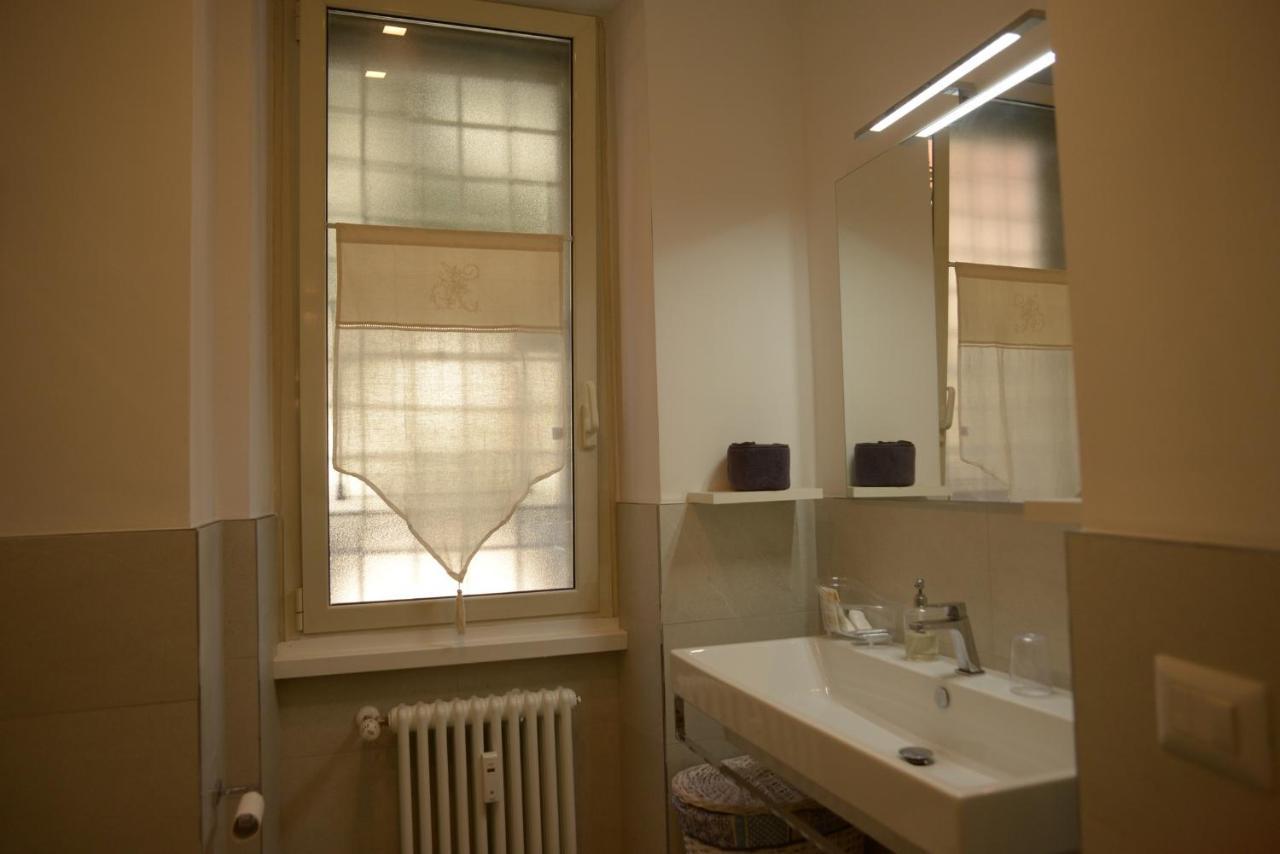 Brezza Marina Apartment Roma Ngoại thất bức ảnh