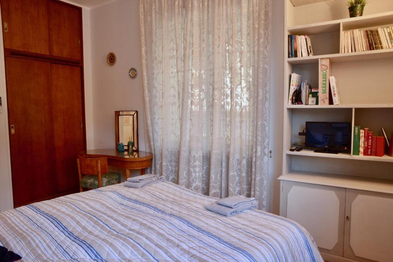 Brezza Marina Apartment Roma Ngoại thất bức ảnh