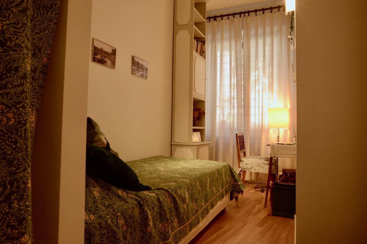 Brezza Marina Apartment Roma Ngoại thất bức ảnh