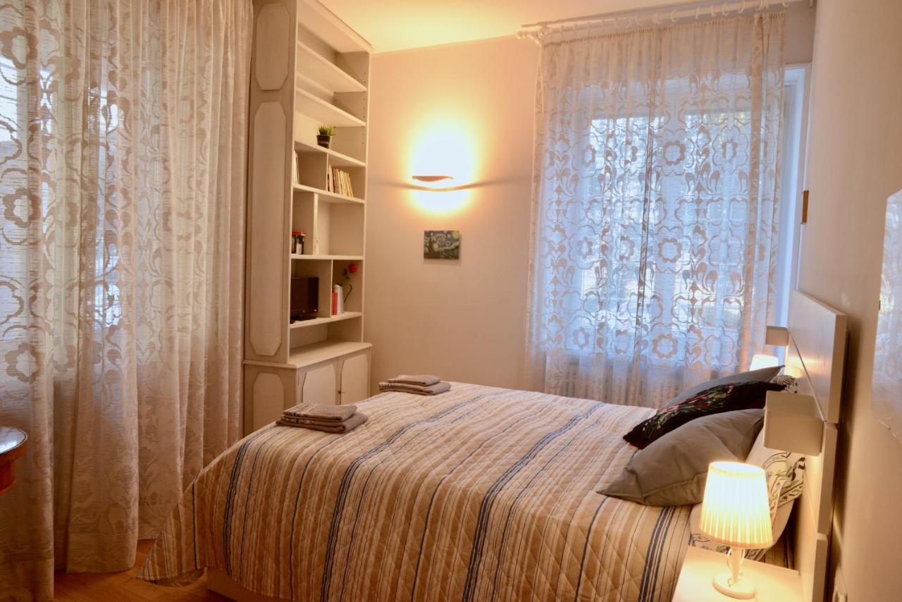 Brezza Marina Apartment Roma Ngoại thất bức ảnh