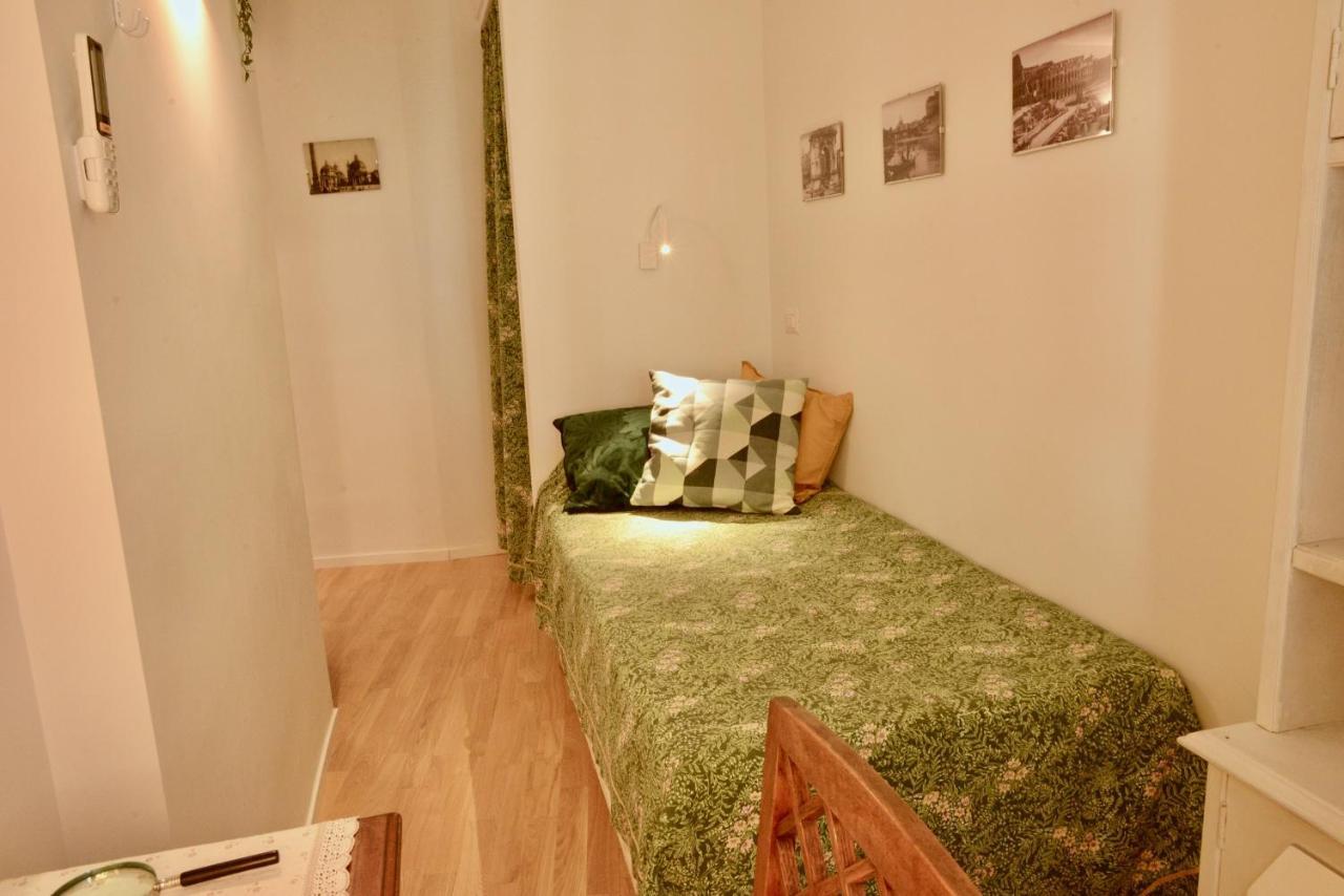 Brezza Marina Apartment Roma Ngoại thất bức ảnh