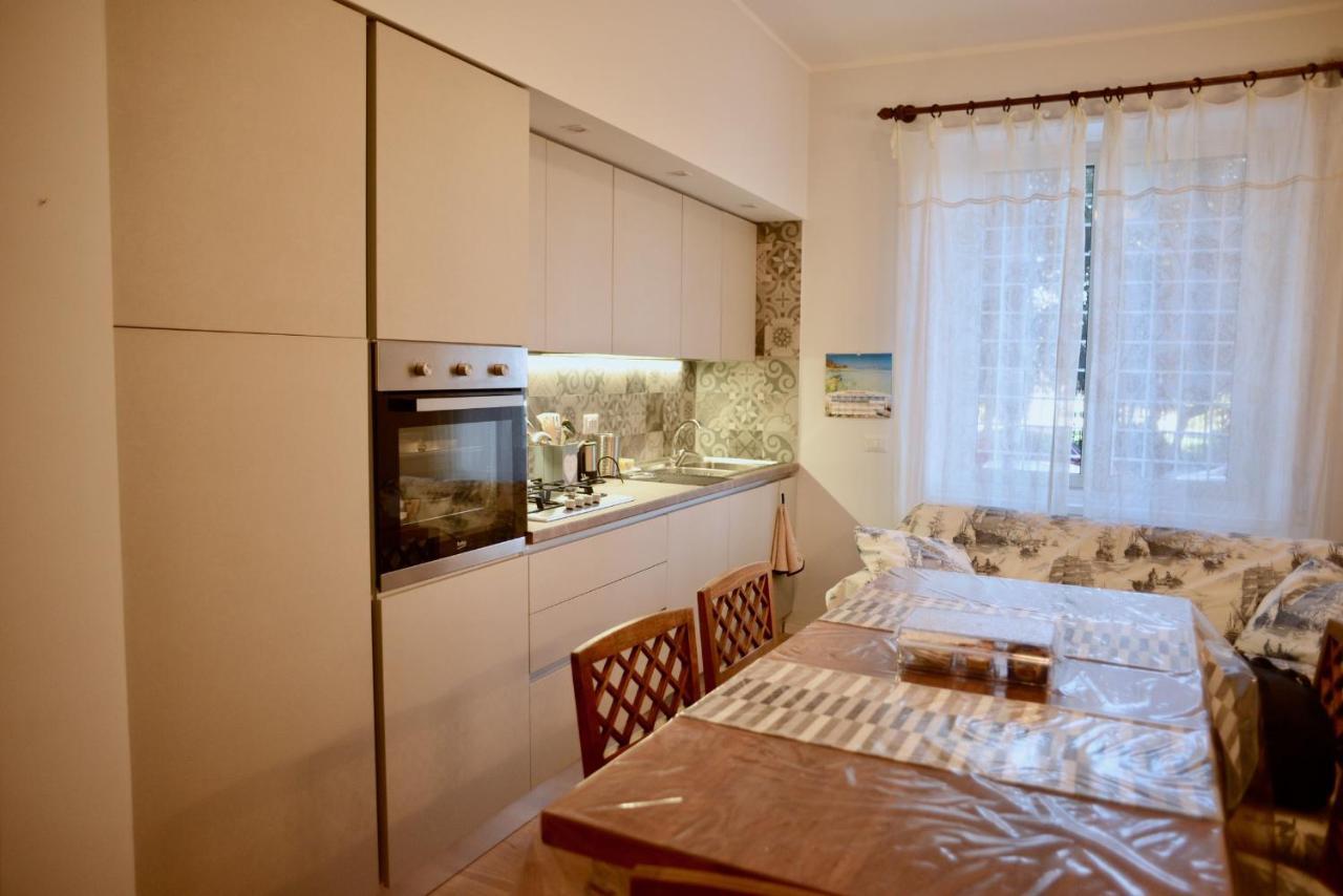 Brezza Marina Apartment Roma Ngoại thất bức ảnh