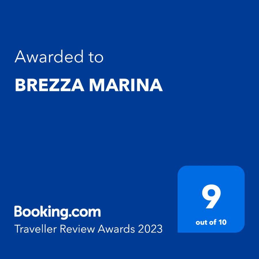 Brezza Marina Apartment Roma Ngoại thất bức ảnh